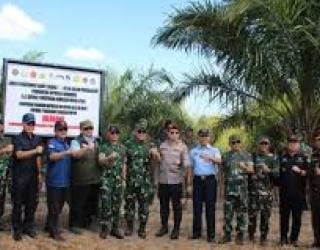 Ditemukan Korporasi Individu Satgas PKH 27 Perusahaan di Periksa Terkait Bencana Longsong di Aceh Dan Sumetera
