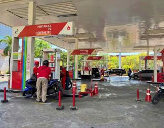 Geopolitik Timur Tengah, Stok & Distribusi BBM di Wilayah Jatimbalinus Dipastikan Aman