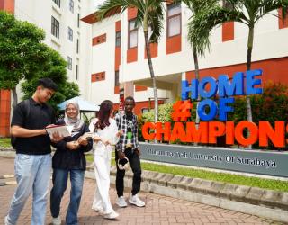 Umsura Buka Pendaftaran Mahasiswa Baru 2026, Tawarkan 14 Jalur Beasiswa