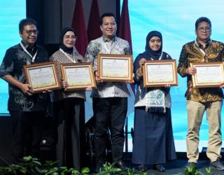 PGN Boyong Apresiasi BPH Migas 2025, Dedikasi Konkret Penyediaan Energi untuk Negeri 