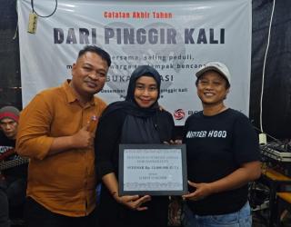 Lelang Lukisan Dimenangkan Bandar CCTV, Hasilnya Untuk Korban Bencana Sumatra 