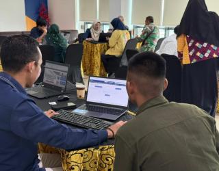 Kanwil DJP Jawa Timur I Catat Peningkatan Aktivasi Akun dan Kode Otorisasi Wajib Pajak