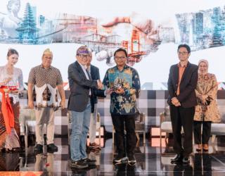 Infrastructure Summit : SIG Ciptakan Peluang Bisnis 2026