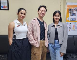Jerome Kurnia, Nadya Arina & Aghniny Haque Tampil Emosional di Skandal Cinta Pilot dan Pramugari