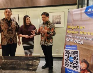 BCA Gelar Expo di Ciputra World Surabaya, KPR Ditargetkan Tumbuh 5%