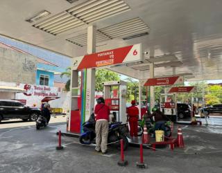 Setoran Pajak Bahan Bakar Kendaraan Dari Pertamina Patra Niaga Regional Jatimbalinus Tembus Rp4,3 Triliun 