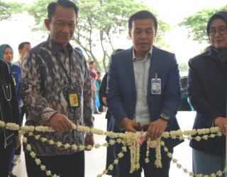 Perkuat Layanan, BRI Branch Office Waru Operasikan Digital Branch di Terminal 1 Bandara Juanda