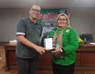 Agustina Pimpin HPI Surabaya 2026–2030. Regenerasi Pramuwisata Masuki Babak Baru