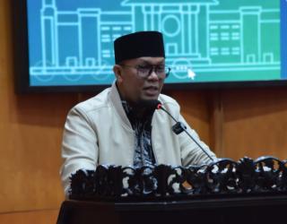 PMII Surabaya Gelar Diskusi Soal Hukum. Pesan DPRD Kota Surabaya  Soal Hukum Begini