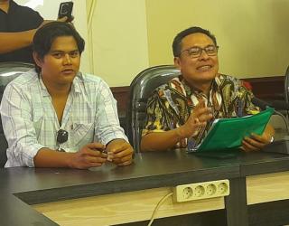Keluhkan Relokasi RPh, Paguyuban Jagal Pengiriman Datangi DPRD Surabaya   ‎