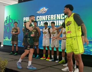 Pacific Caesar Surabaya Optimistis Tembus Playoff IBL 2026