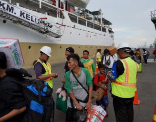 Sukses Angkutan Nataru, Pelindo Regional 3 Langsung Fokus Angkutan Lebaran