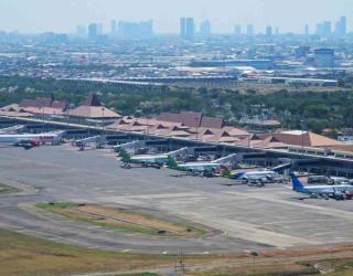 Jakarta Rute Favorit, Penumpang Bandara Juanda Naik Tipis selama Nataru