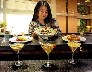 Kolaborasi Artotel Group dan Magnum Hadir di Dafam Pacific Caesar Surabaya