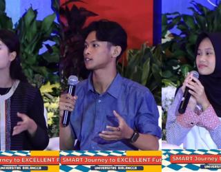 Golden Ticket Incaran Calon Mahasiswa Unair