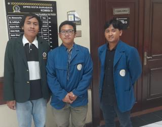 Penyebab Audiensi Mahasiswa Beasiswa Pemuda Tangguh di Tunda. Ini Jawaban Dewan Kota