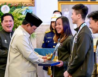 Sumbang 24 Emas SEA Games 2025, Unesa Tegaskan sebagai Rumah Para Juara
