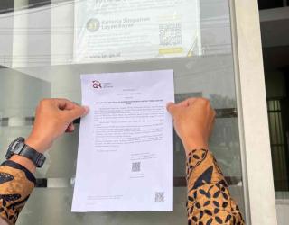 OJK Cabut Izin Usaha BPR Prima Master Bank Surabaya