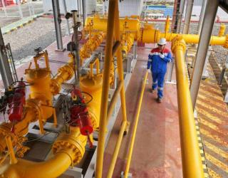 PGN Optimalkan Integrasi Infrastruktur, Perkuat Penyaluran Gas Bumi di Jatim