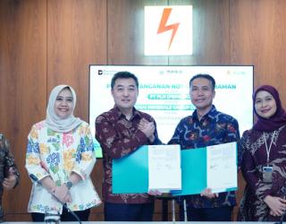 Dukung Industri Smelter, PLN Siap Pasok Daya 1.260 MVA untuk PT Bosai Minerals Grup