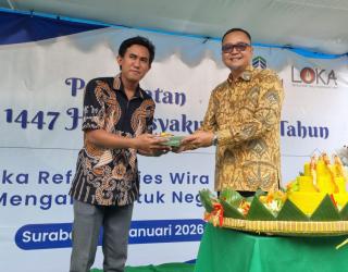 Tahun Ini. PT Loka Targetkan Bidik Pendapatan Rp 42,5 Miliar