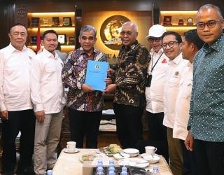 Ahmad Muzani: Hati Saya Masih Wartawan
