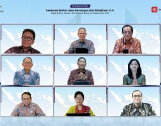 Kinerja Perbankan Nasional 2025 Menguat, Sektor Produktif Jadi Penopang