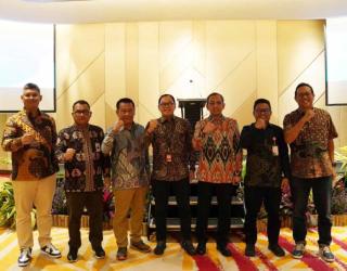 Bank Jatim & Bank Anggota KUB Lakukan Pengesahan RSTI 2026-2029