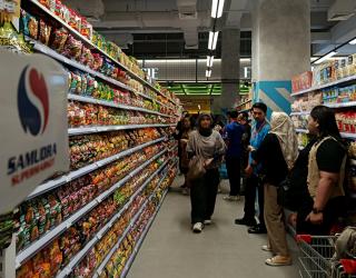 Bisnis Ritel Jelang Ramadan Menggeliat, Samudera Supermarket Tantang Pasar Surabaya