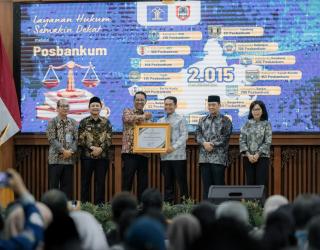 Posbankum Tuntaskan Sengketa Rumah Ibadah Hingga Konflik Waris Puluhan Tahun