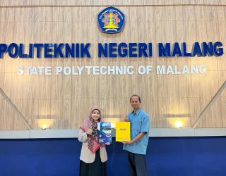 Perkuat Pengembangan Karir SMA Muhammadiyah 10 GKB Gresik Gandeng Polinema ‎