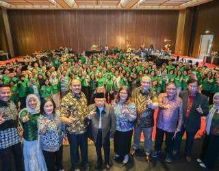 Manulife Syariah Tegaskan Komitmen Perluas Asuransi Syariah Nasional