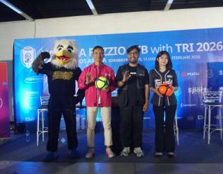 Tri Dukung Generasi Muda melalui Liga Tendang Bola 2026