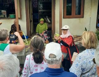 Kunjungan Kapal Pesiar MS Westerdam Dorong Promosi Wisata Sejarah Surabaya ‎