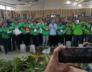 Zulhas Ingatkan Harga Pangan tak Boleh Naik Jelang Ramadan dan Idulfitri