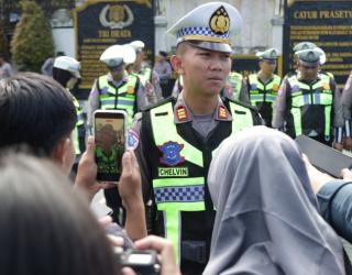 Polres Malang Fokus Tekan Angka Kecelakaan