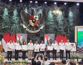 Intiland Jajaki Kerja Sama MRT Jakarta untuk Pengembangan Kawasan Terpadu di Jalur MRT Lin Timur Barat