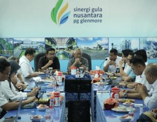 Danantara Matangkan Proyek Bioetanol SGN di Unit PG Glenmore