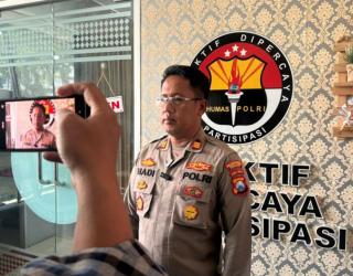 Polrestabes Surabaya Perpanjang Layanan Pegambilan Motor Hasil Ungkap Curanmor 