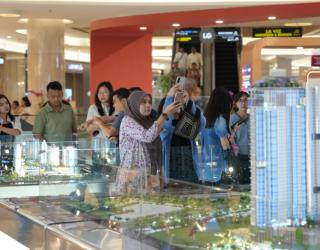 Expo Awal Tahun, Pakuwon Kejar Penjualan Properti Rp300 Miliar 
