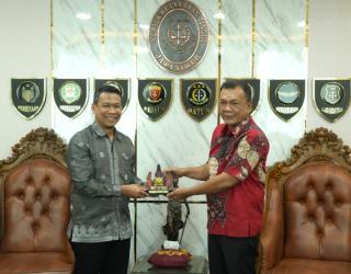 Menuju Swasembada Gula 2026, SGN Perkuat Koordinasi dengan Kejati Jatim