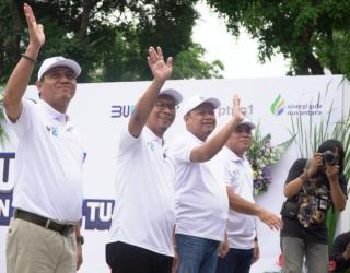 Program Mudik Gratis BUMN 2026 bersama SGN Hadirkan Perjalanan Aman dan Nyaman