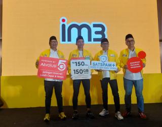 IM3 Hadirkan Inovasi SATSPAM+ Untuk Perlindungan Scam WhatsApp Call 