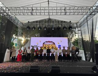 JConnect Ramadan Vaganza Surabaya Dorong Ekonomi Lokal 