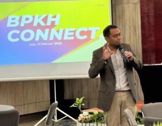 BPKH Perkuat Transparansi, Kelola Dana Haji Rp180 Triliun Secara Profesional