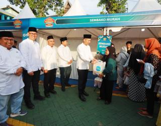 Sambut Ramadan 1447 H, PLN Hadirkan Bazar Sembako Murah hingga Hadiah Mobil Listrik