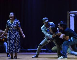 Dewan Kesenian: Antara Sumber Gaya dan Sumber Daya