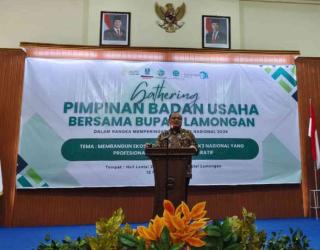 Budaya K3 Ditekankan, Keselamatan Kerja Tak Lagi Sekadar Administrasi