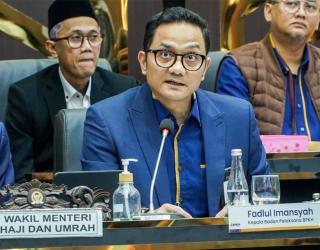 BPKH Tegaskan Peran Strategis, Kualitas Penyelenggaraan Ibadah Haji Jadi Prioritas