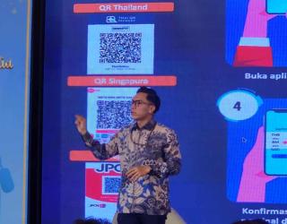 BI Upayakan Implementasi QRIS ke 8 Negara